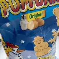 Sokerin määrä sisällä Pom-bar winter-edition original
