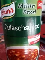 Gulaschsuppe