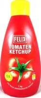 Zucker und Nährstoffe drin Felix