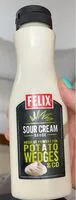 İçindeki şeker miktarı Sour Cream Sauce