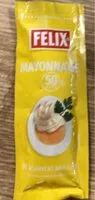 İçindeki şeker miktarı Mayonnaise