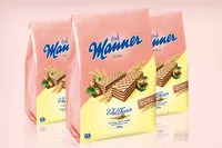 Jumlah gula yang masuk Manner Schnitten Vollkorn Beutel