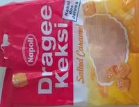 चीनी की मात्रा Dragee keksi