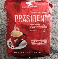 Zuckermenge drin Kaffeebohnen