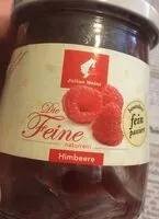 Zuckermenge drin Die feine