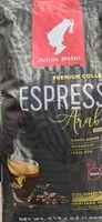 Zuckermenge drin Coffee beans