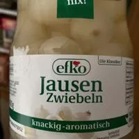Zuckermenge drin Jausenzwiebel