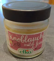 Zuckermenge drin Knoblauch
