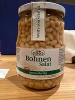 Zuckermenge drin Bohnen Salat