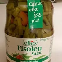 Zuckermenge drin Fisolen Salat
