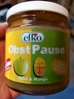 Zuckermenge drin Obstpause