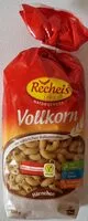 Sokerin määrä sisällä Vollkorn Hörnchen