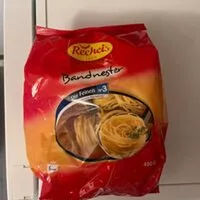 Sokerin määrä sisällä Bandnester fein