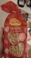 Sokerin määrä sisällä Herzerl