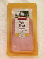 Zuckermenge drin Putenbrust geräuchert