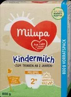 含糖量 Kindermilch
