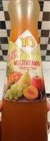 含糖量 Multivitamin