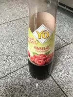 含糖量 Himbeere Fruchtsirup