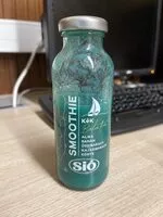 चीनी की मात्रा SIÓ Smoothie Kék Balaton