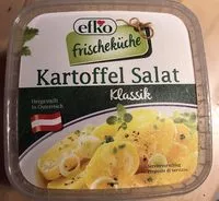 Zuckermenge drin Efko Kartoffel Salat