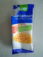 Jumlah gula yang masuk Backerbsen