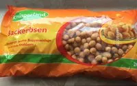 Gula dan nutrisi di dalamnya Knusperland