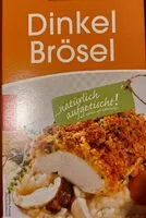 Jumlah gula yang masuk Dinkelbrösel