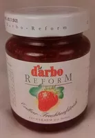 Zucker und Nährstoffe drin Darbo reform