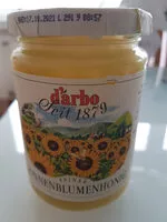 Amount of sugar in Sonnenblumenhonig