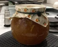 入っている砂糖の量 Marmellata arance