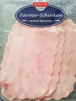 चीनी की मात्रा Farmer-Schinken