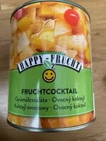 Suhkru kogus sees Fruchtcocktail