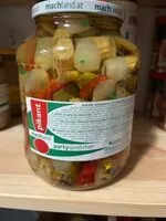 Количество сахара в Partyspießchen
