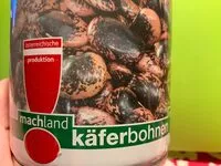 Количество сахара в käferbohnen