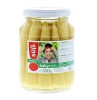 Количество сахара в Maiskölbchen
