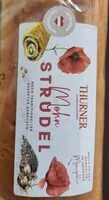 Cantidad de azúcar en Mohn-Strudel