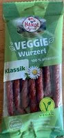 含糖量 Veggie Wurzerl Klassik