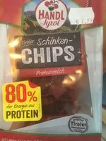 含糖量 Schinkenchips