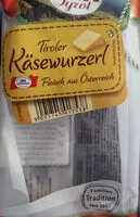 含糖量 Tiroler Käsewurzerl