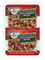 含糖量 Schinkenwürfel