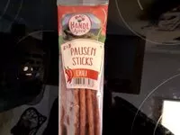 含糖量 Pausen Sticks