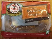 含糖量 Feine Bacon-Streifen
