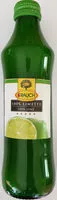 Jumlah gula yang masuk Limettensaft