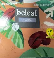Zuckermenge drin Tiramisu