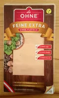 含糖量 Feine Extra ohne Fleisch