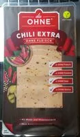 含糖量 Chili extra ohne Fleisch