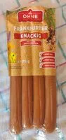 含糖量 Frankfurter
