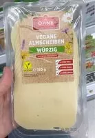 含糖量 veganer Almscheiber Käse