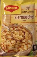 Sokerin määrä sisällä Grießnockerl Suppe