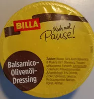 Gula dan nutrisi di dalamnya Billa mach mal pause